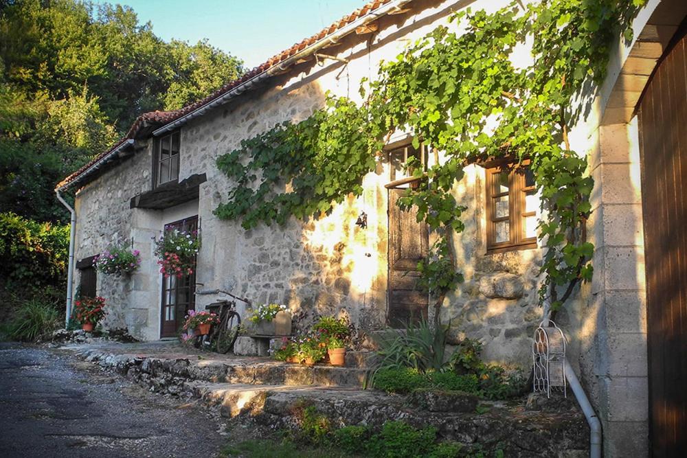 Brantome Les Ages Chambre D'Hotes Kültér fotó