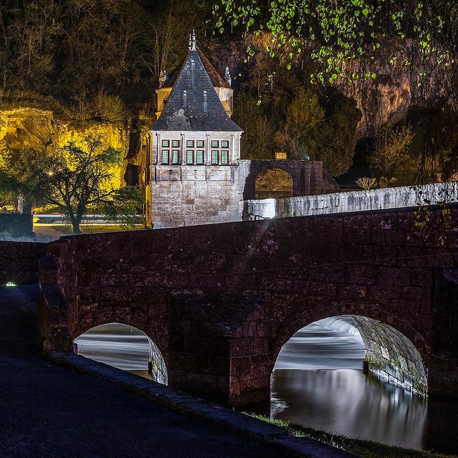 Brantome Les Ages Chambre D'Hotes Kültér fotó